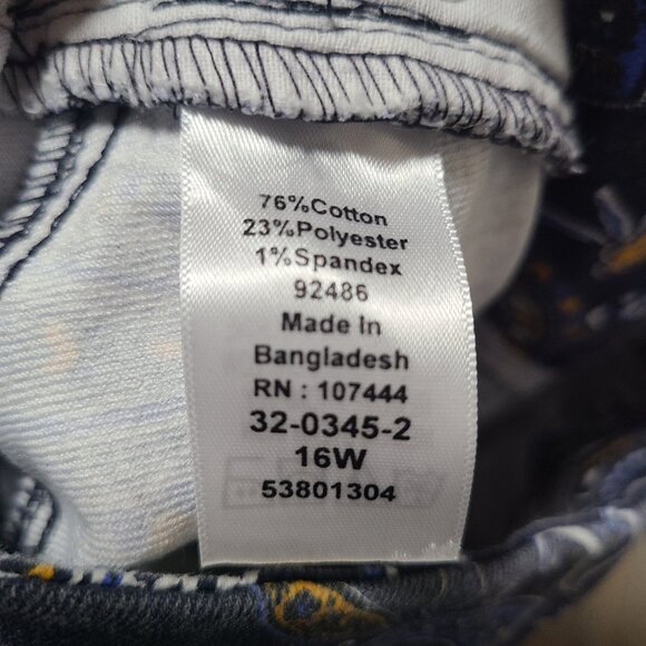 Jeans midi skirt - Picture 4 of 9